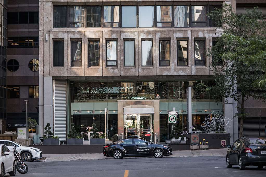 Hotel Le Germain Montreal Exterior photo